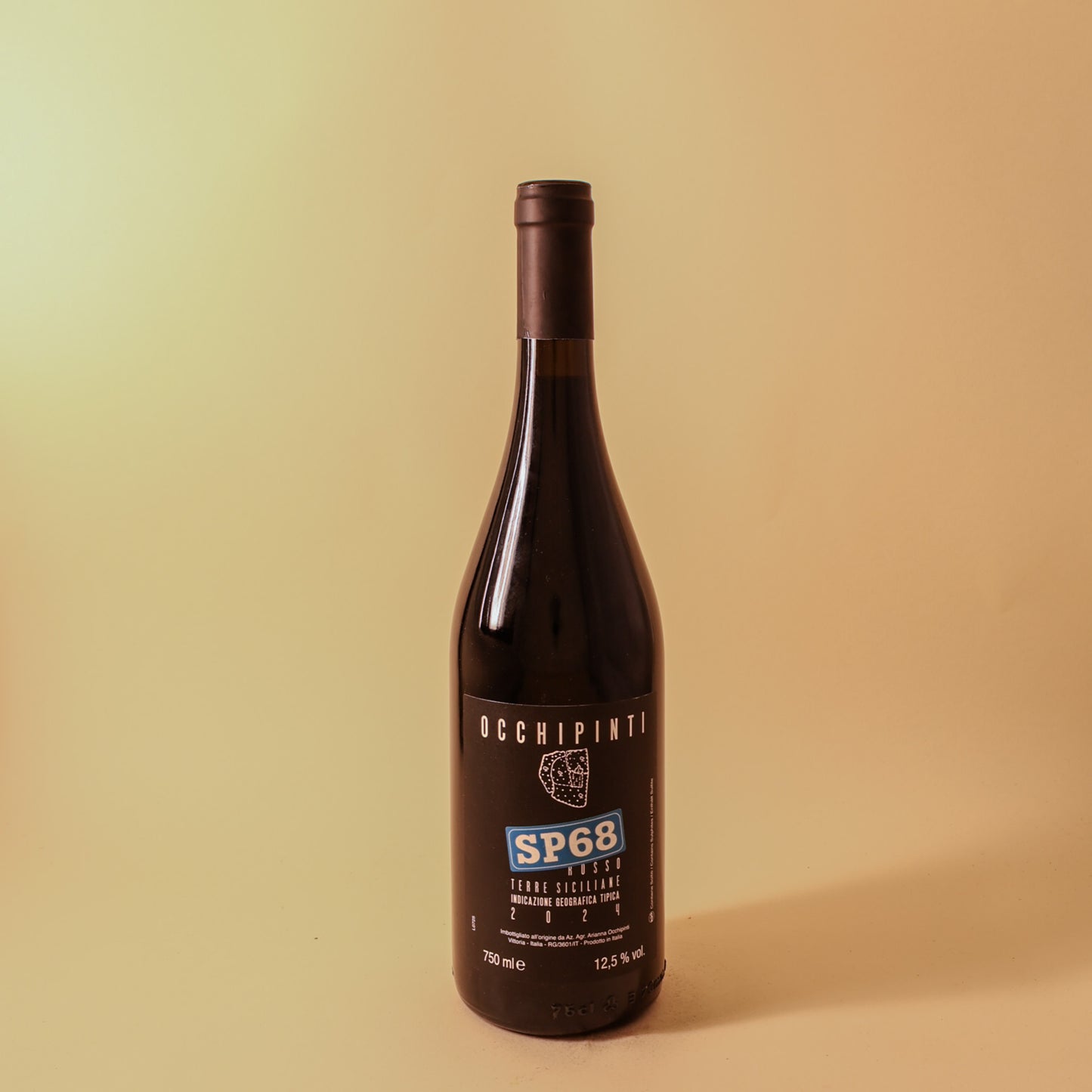 2024 Occhipinti, Terre Siciliane IGT, SP68 Rosso