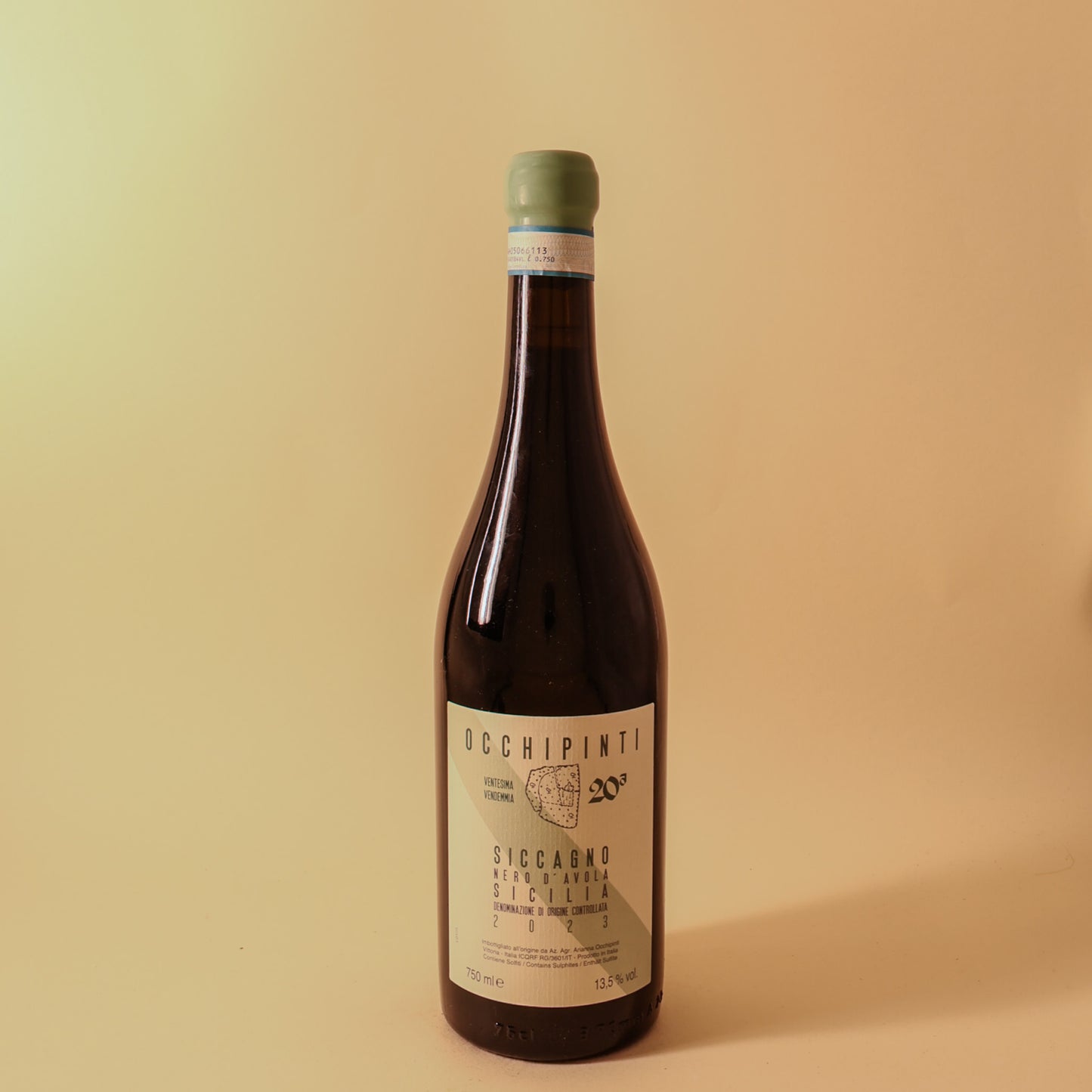2023 Occhipinti, Terre Siciliane IGT, Siccagno Nero d'Avola
