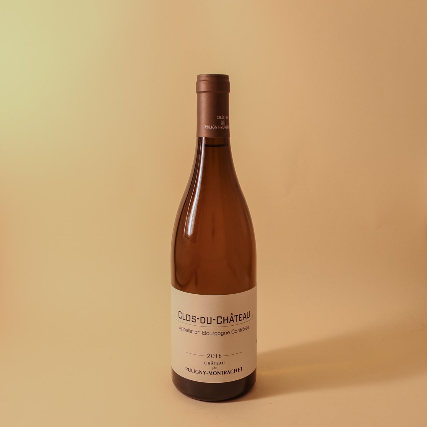 2016 Chateau de Puligny-Montrachet, Bourgogne Blanc, Le Clos du Chateau