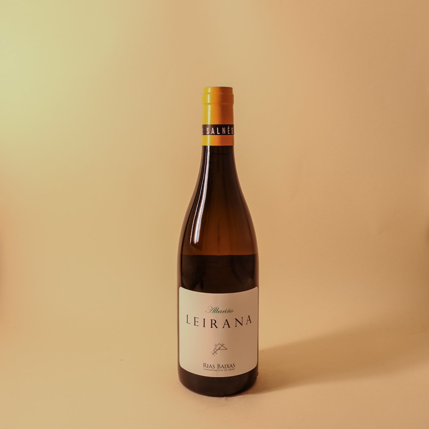 2024 Forjas del Salnes, Rias Baixas, Albarino Leirana