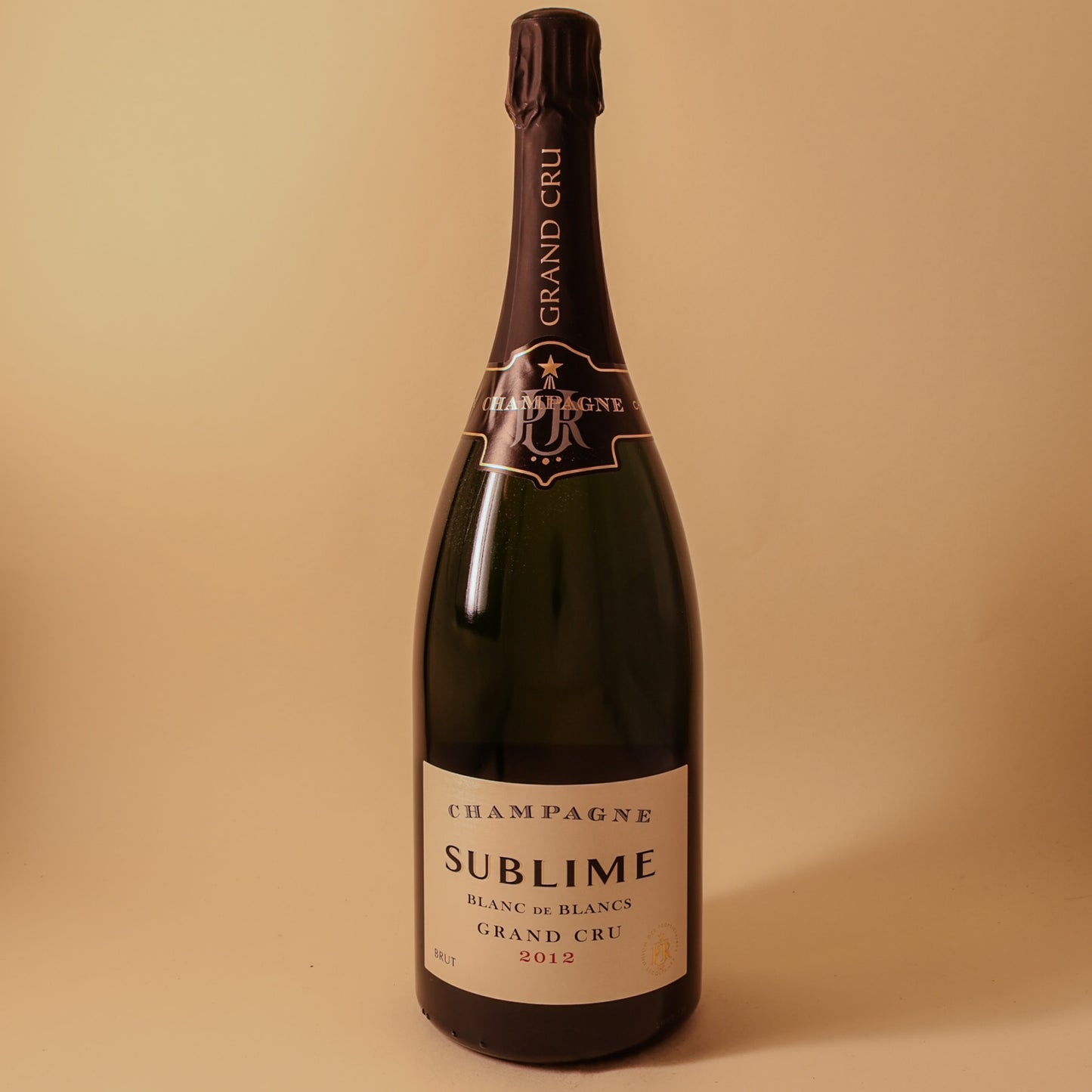 2012 Le Mesnil, Champagne, Blanc de Blancs Grand Cru, Sublime Brut - Magnum