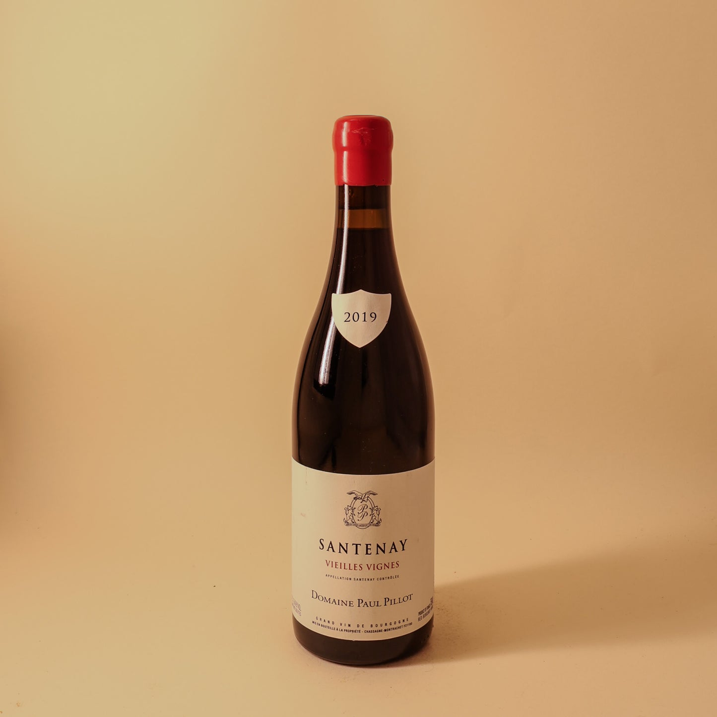 2019 Paul Pillot, Santenay, Vieilles Vinges