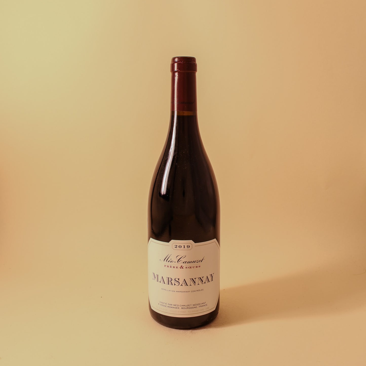 2019 Meo Camuzet Frere et Soeurs, Marsannay