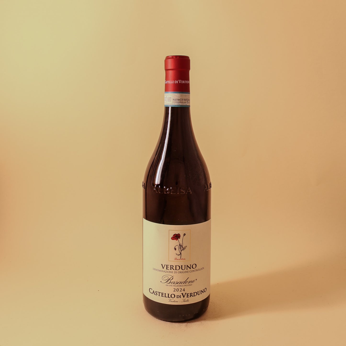 2024 Castello di Verduno, Alba, Basadone Pelaverga