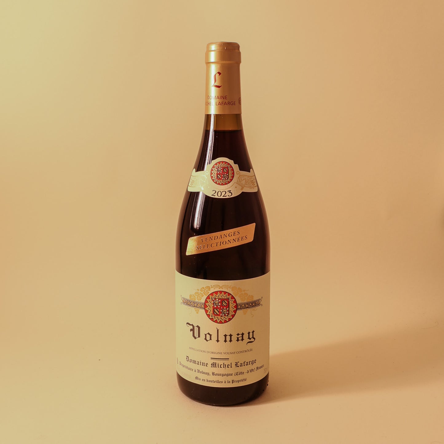 2023 Domaine Michel Lafarge, Volnay, Vendanges Selectionnees