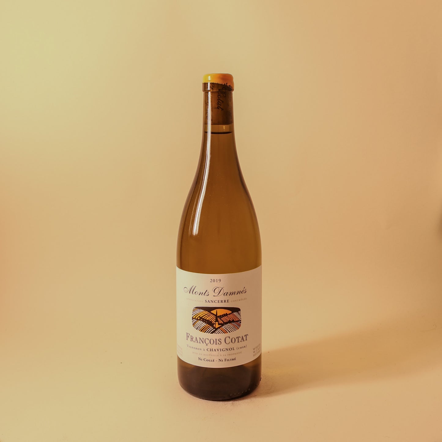 2019 Francois Cotat, Sancerre, Les Monts Damnes
