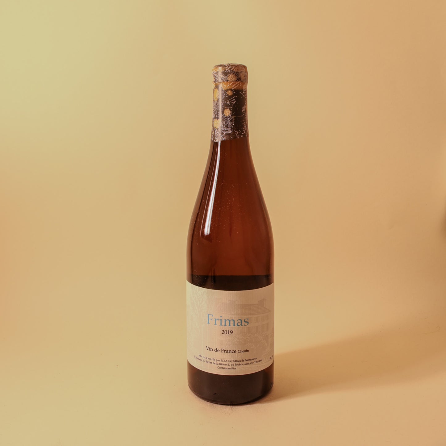 2019 Chateau de Bonnezeaux, Frimas Blanc VdF