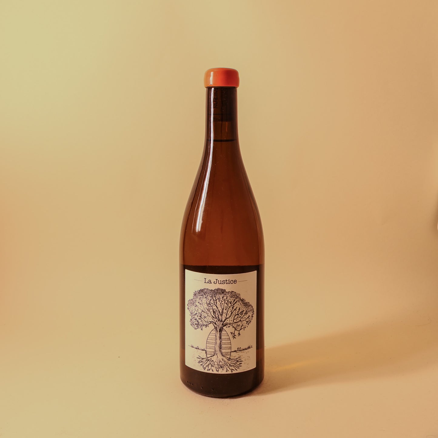 2022 Domaine de Bellevue (Jerome Bretaudeau), La Justice Blanc VdF