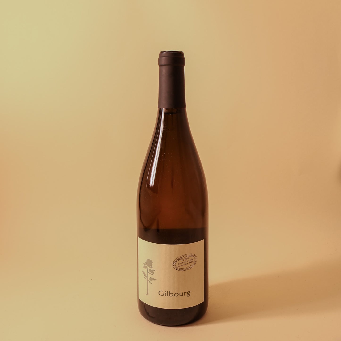 2022 Benoit Courault, Gibourg Blanc VdF