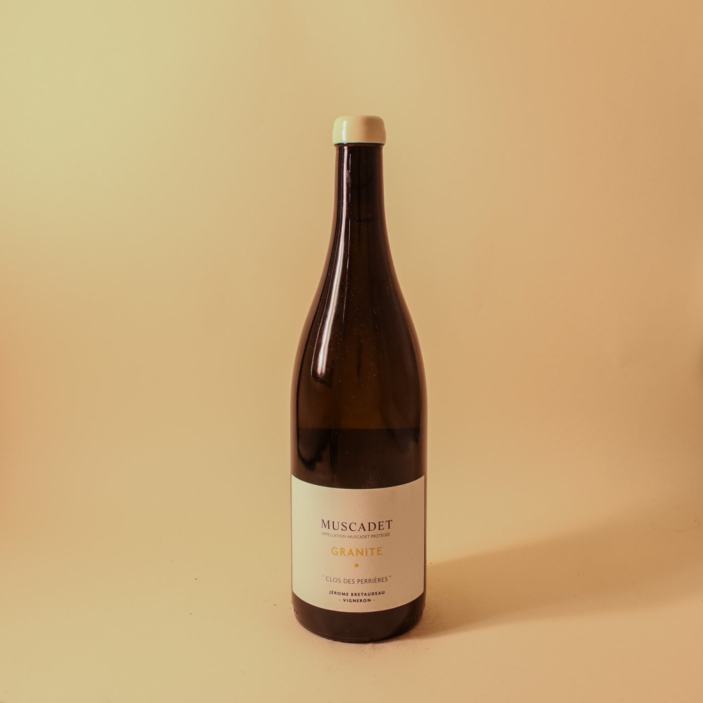 2019 Domaine de Bellevue (Jerome Bretaudeau), Muscadet, Granite Clos des Perrieres