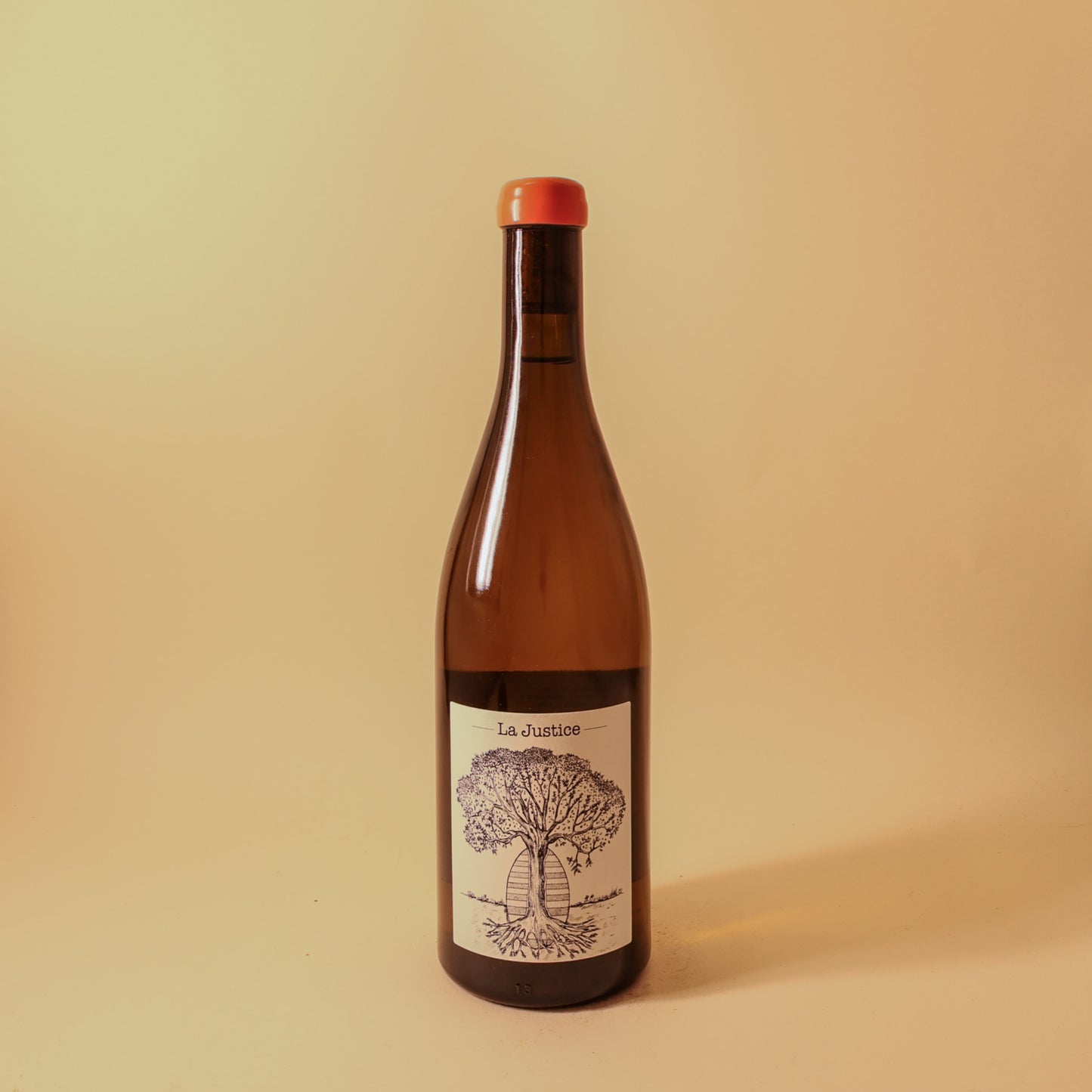 2020 Domaine de Bellevue (Jerome Bretaudeau), La Justice Blanc VdF