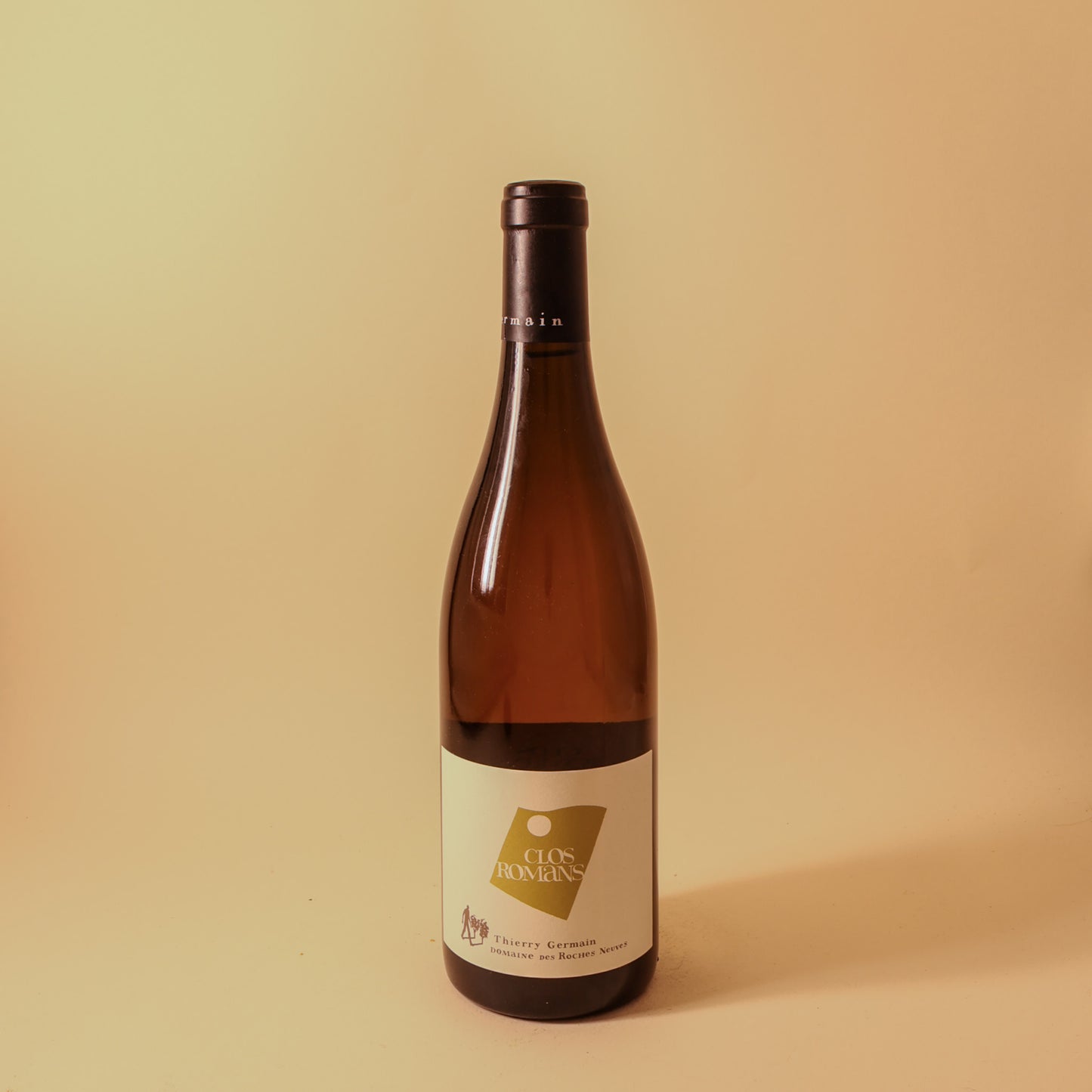 2017 Thierry Germain (Roches Neuves), Saumur Blanc, Clos Romans