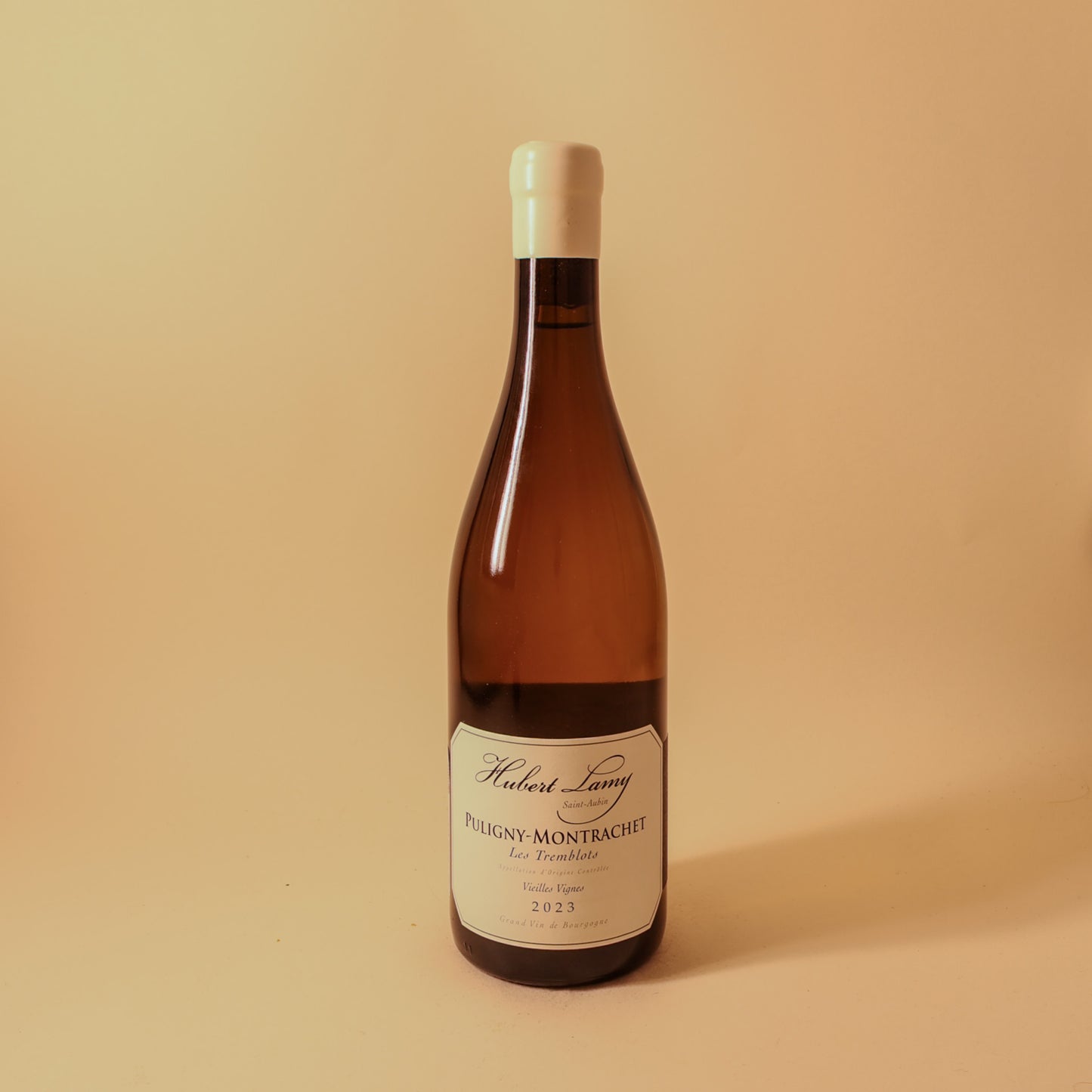 2023 Hubert Lamy, Puligny-Montrachet, Les Tremblots Vieilles Vignes