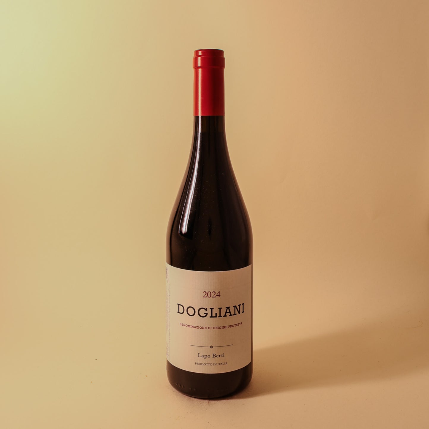 2024 Lapo Berti, Dolcetto, Dogliani