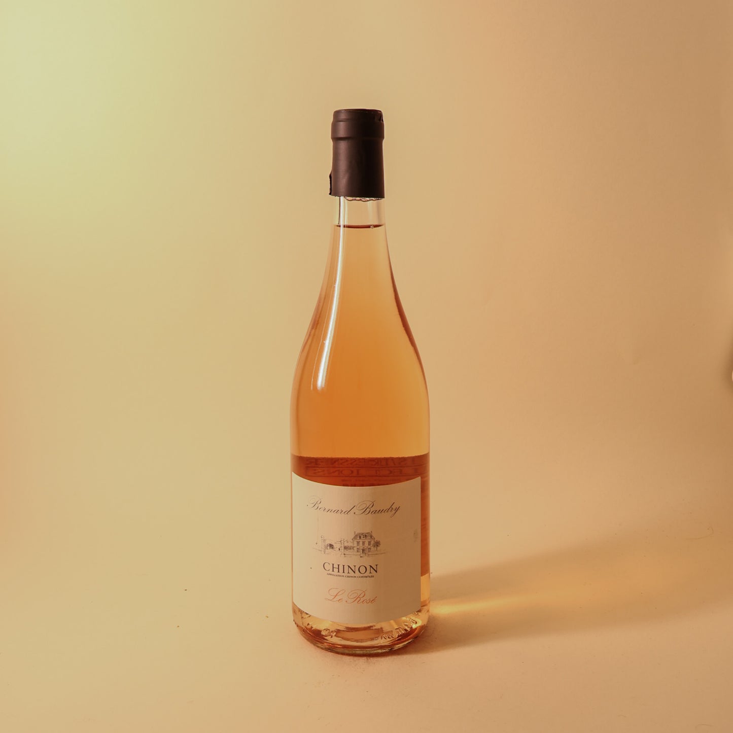 2025 Bernard Baudry, Chinon Rose