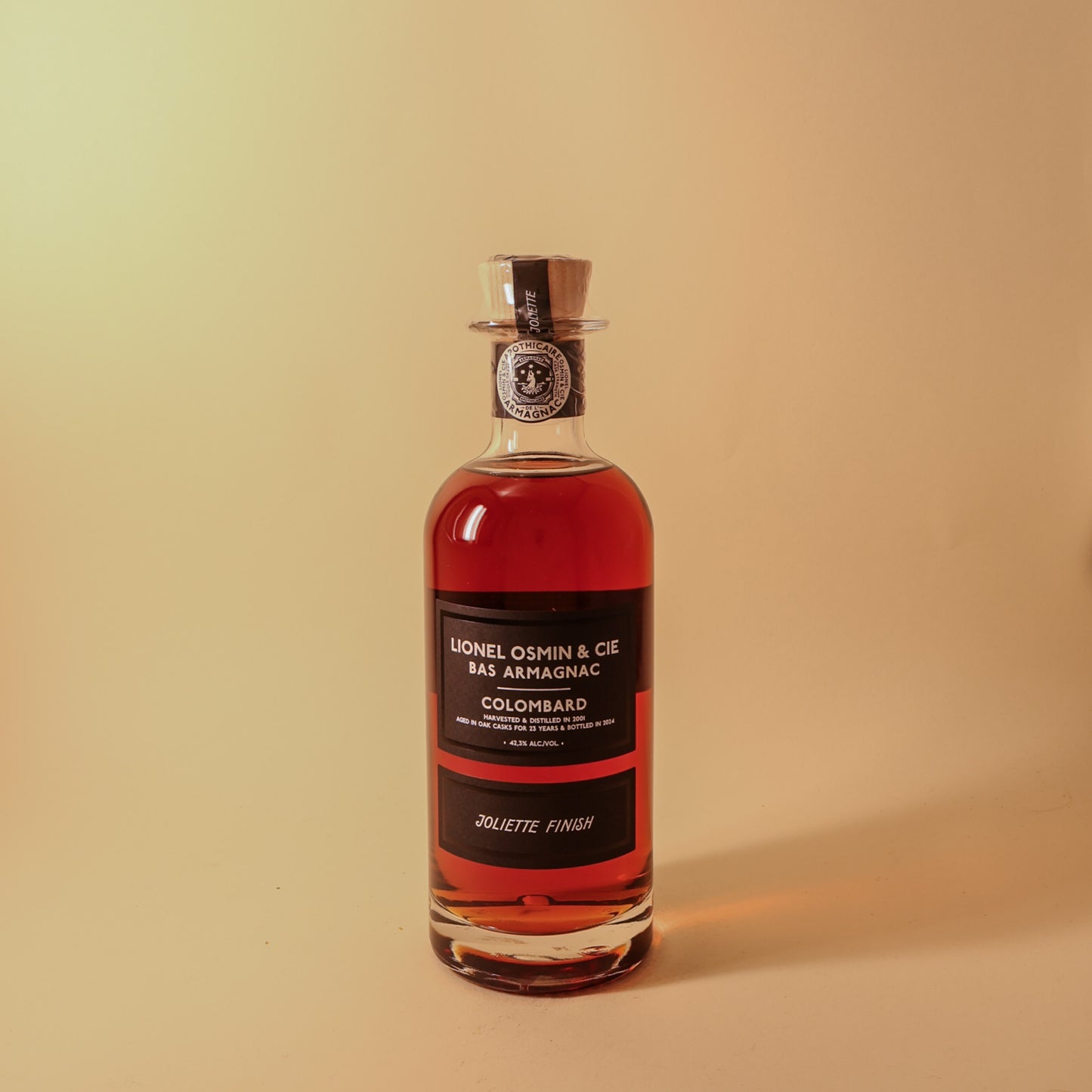 2001 Apothecaire de l'Armagnac, Joliette Finish, Armagnac