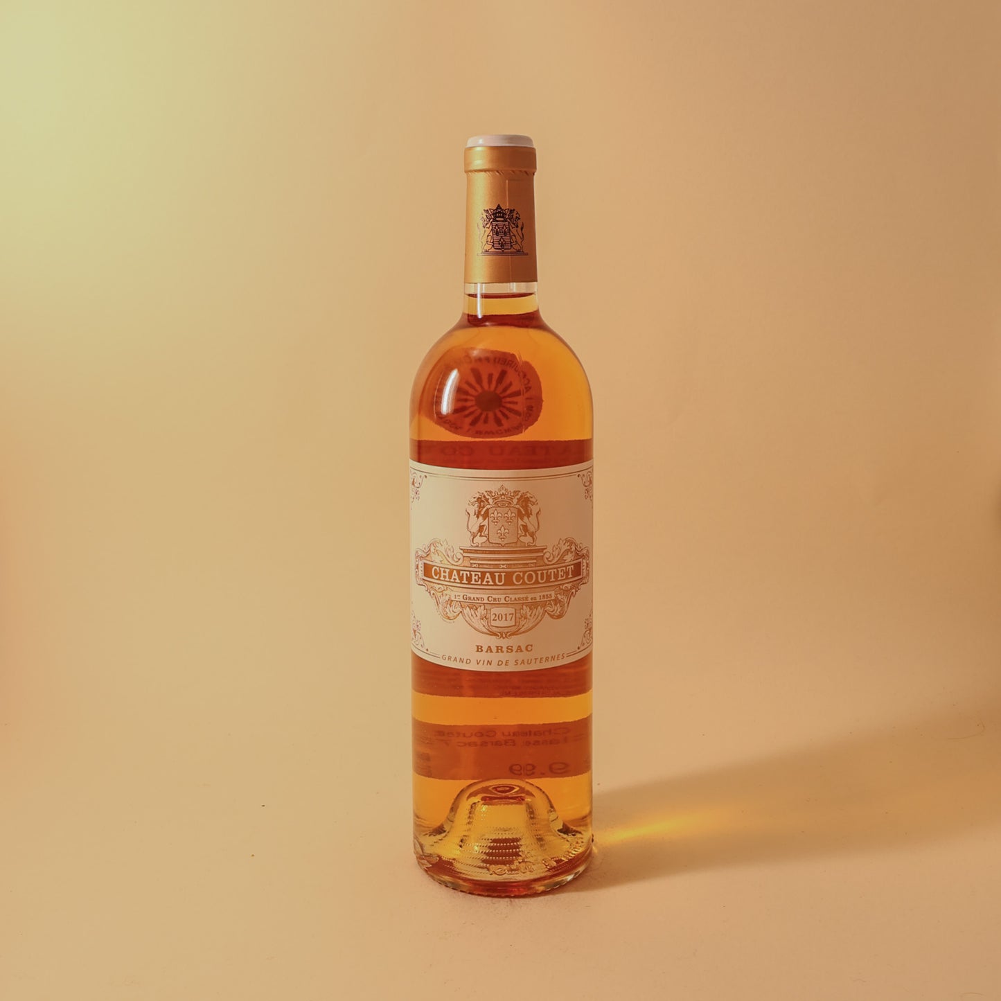 2017 Chateau Coutet Premier Cru Classe, Barsac