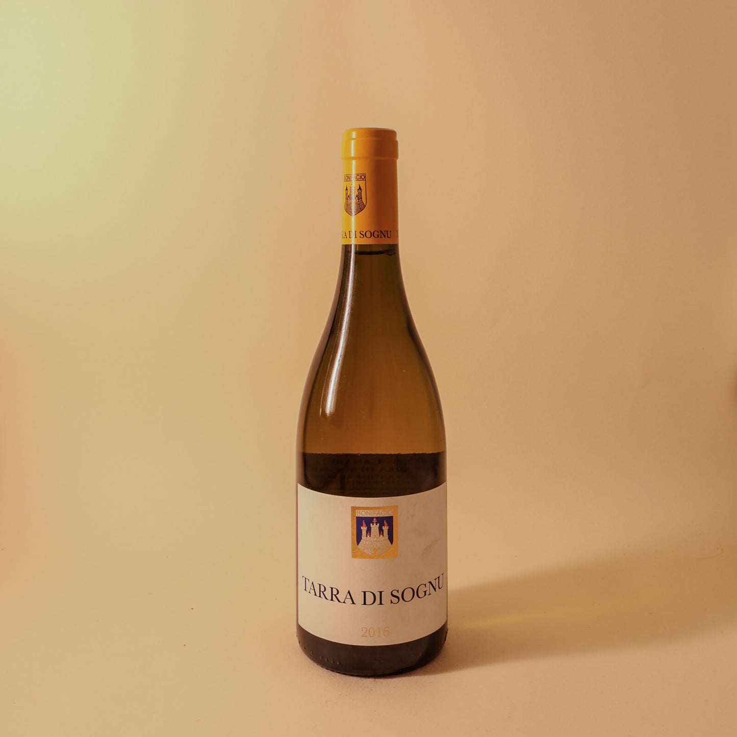 2016 Clos Canarelli, Tarra di Sognu Blanc, VdF