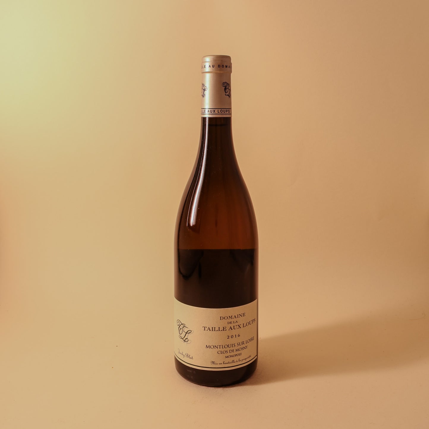 2016 Domaine de la Taille Aux Loups, Montlouis Sur Loire, Clos Mosny