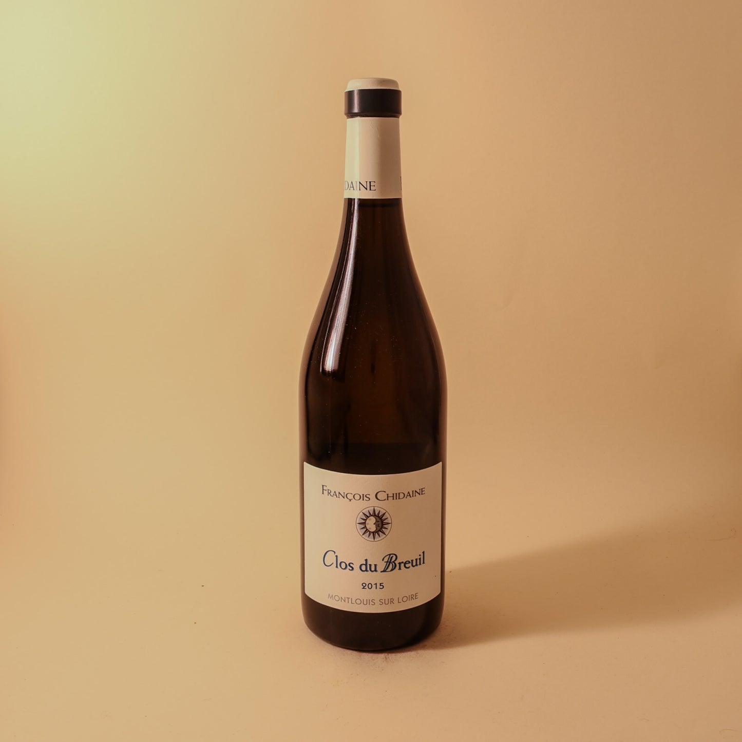 2015 Francois Chidaine, Montlouis-sur-Loire, Clos Breuil