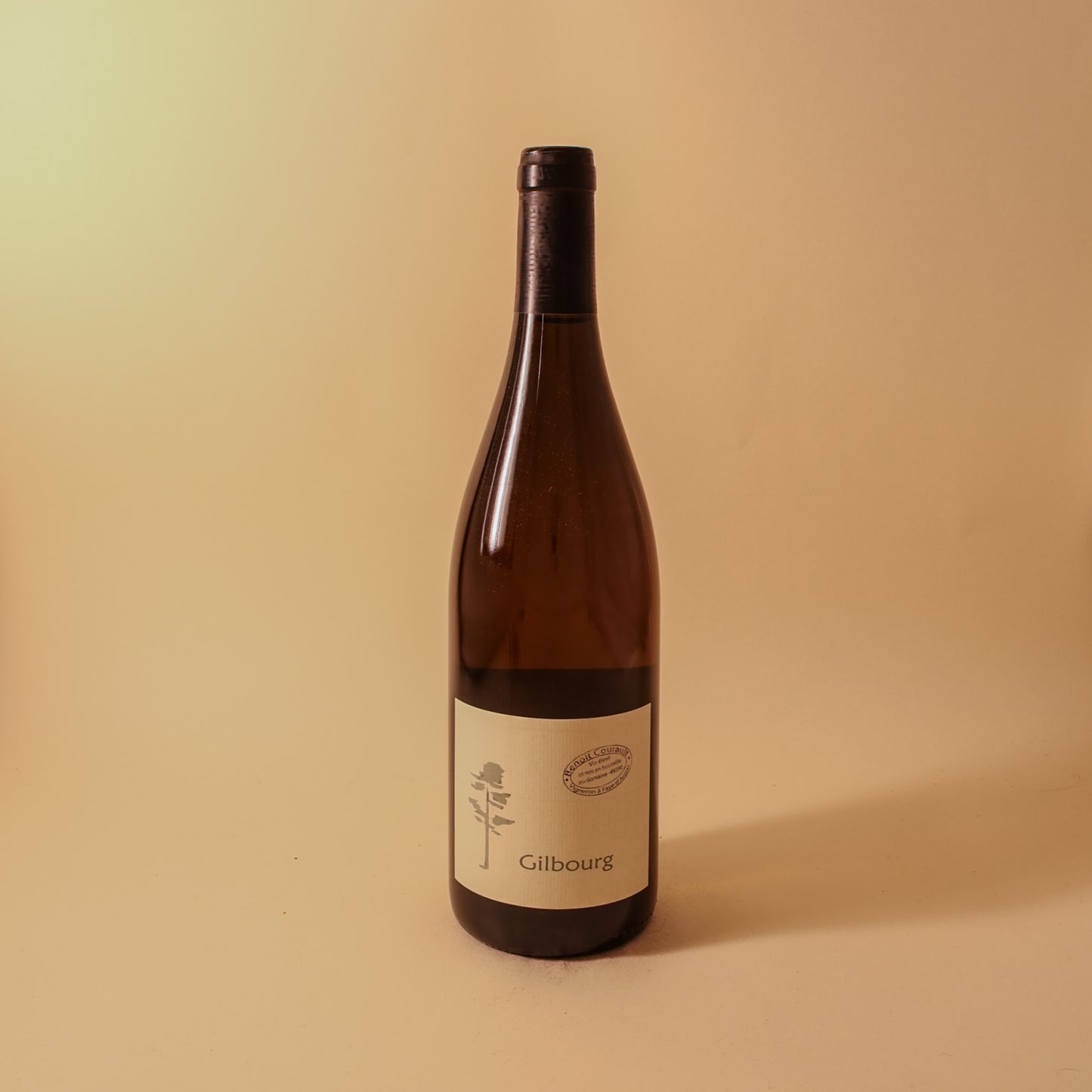 2017 Benoit Courault, Gibourg Blanc VdF