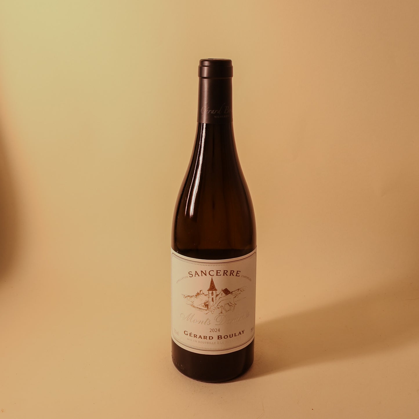 2024 Gerard Boulay, Sancerre, Mont Damnes
