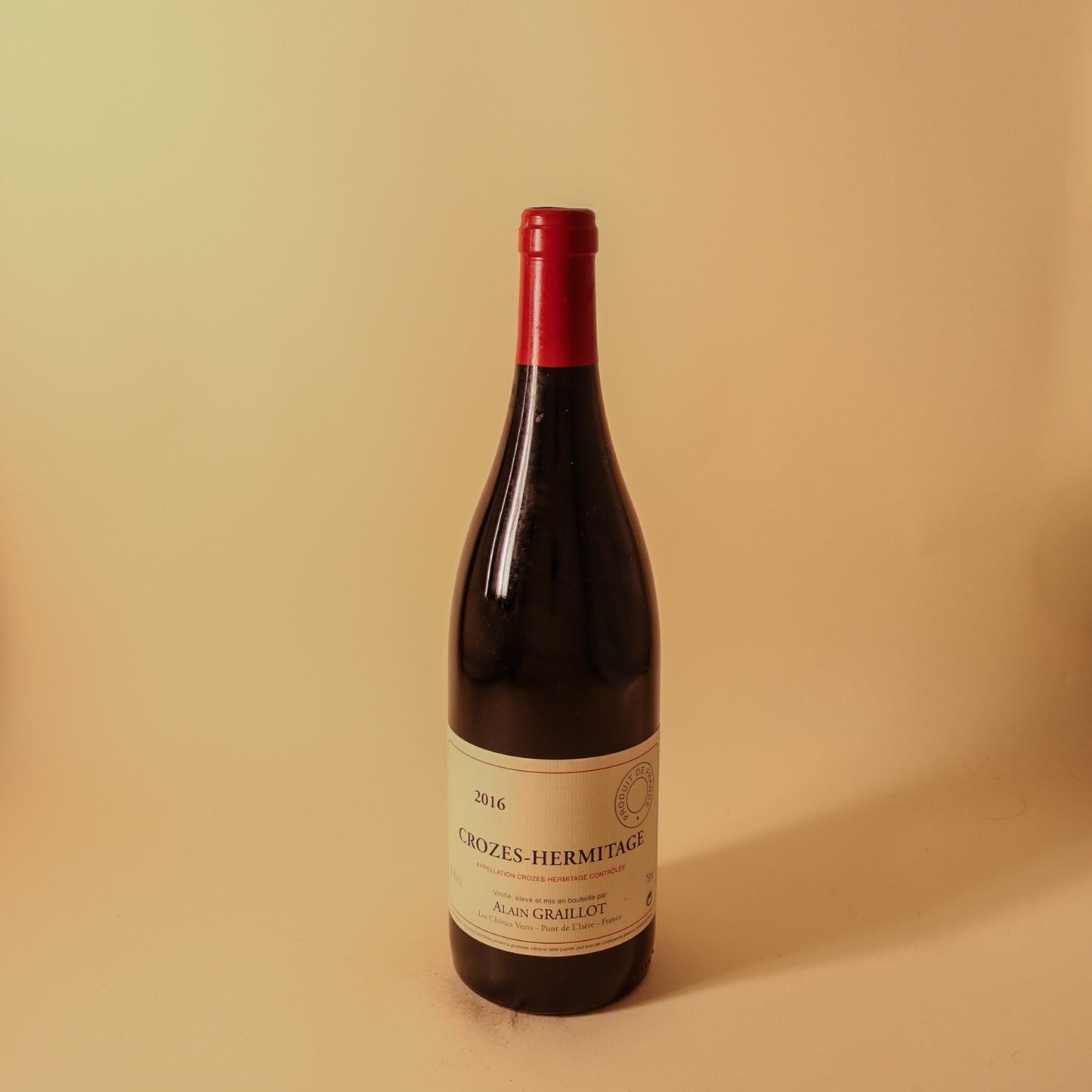 2016 Alain Graillot, Crozes-Hermitage