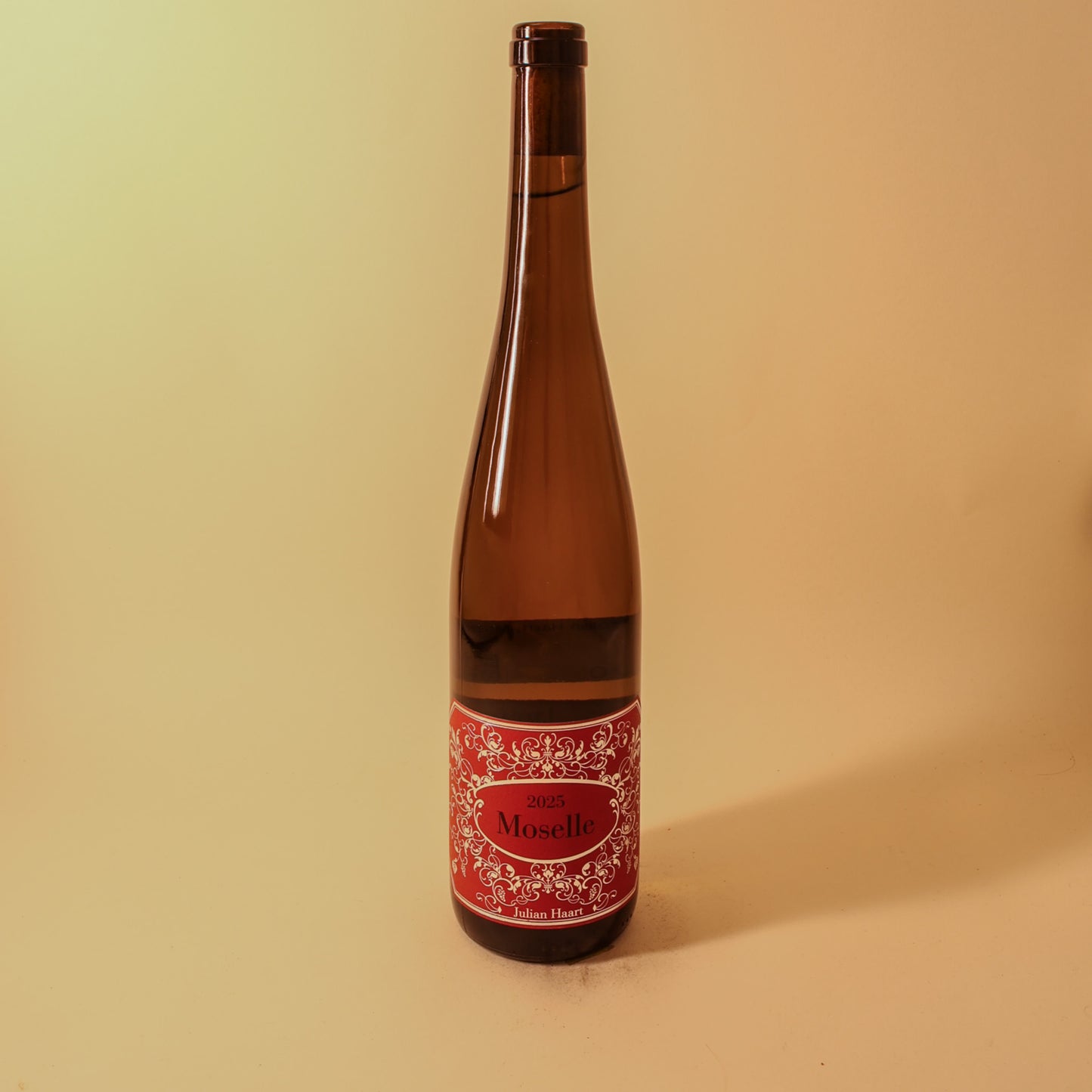 2025 Julian Haart, Moselle, Mosel