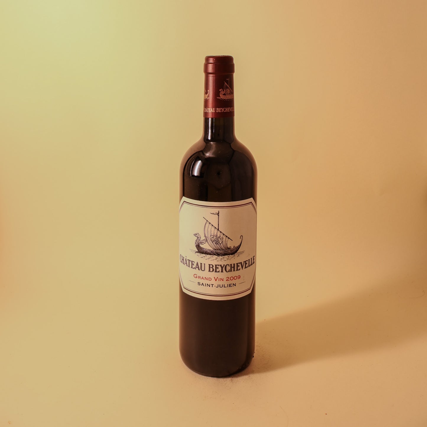 2009 Chateau Beychevelle 4eme Cru Classe, Saint-Julien