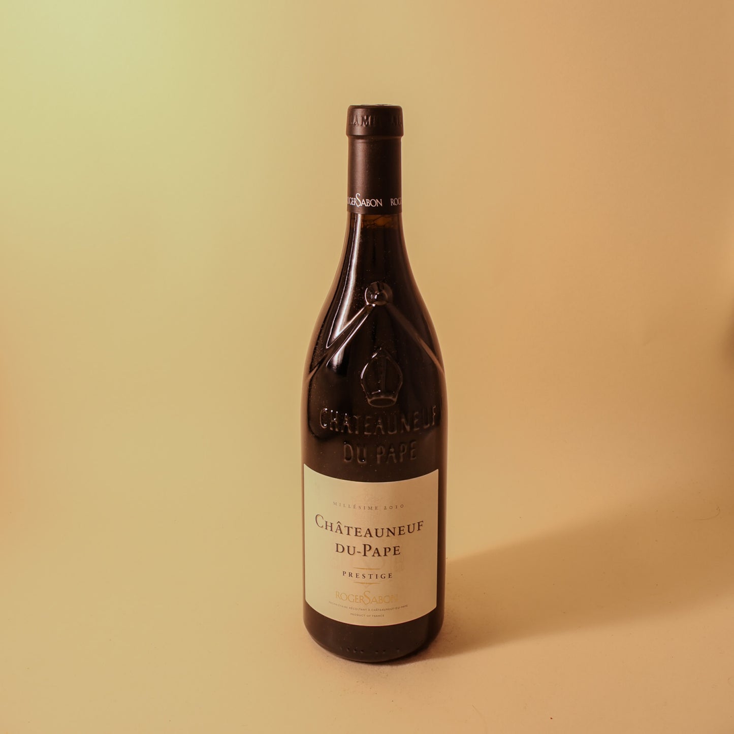 2010 Roger Sabon, Chateauneuf-du-Pape, Prestige