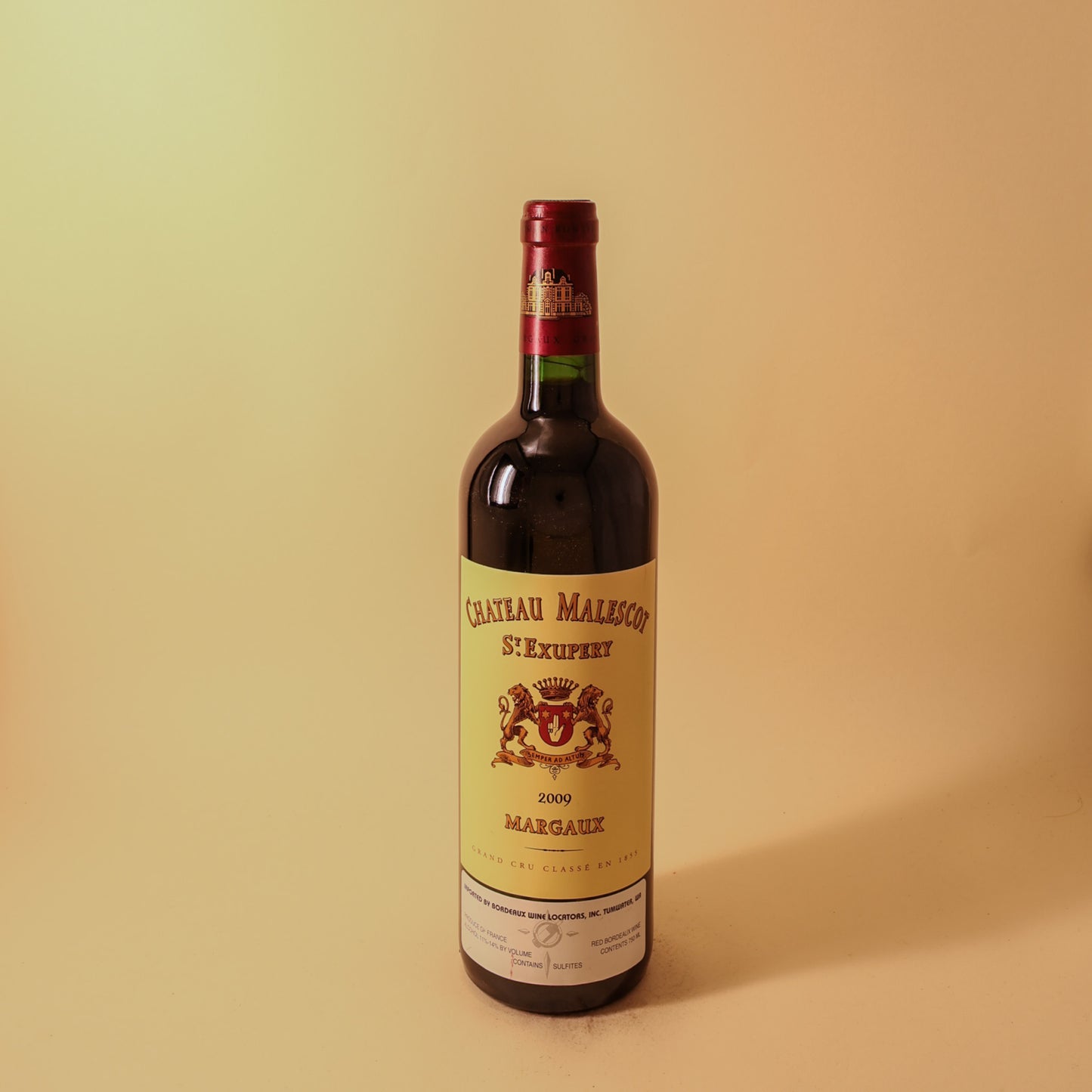 2009 Chateau Malescot St. Exupery 3eme Cru Classe, Margaux