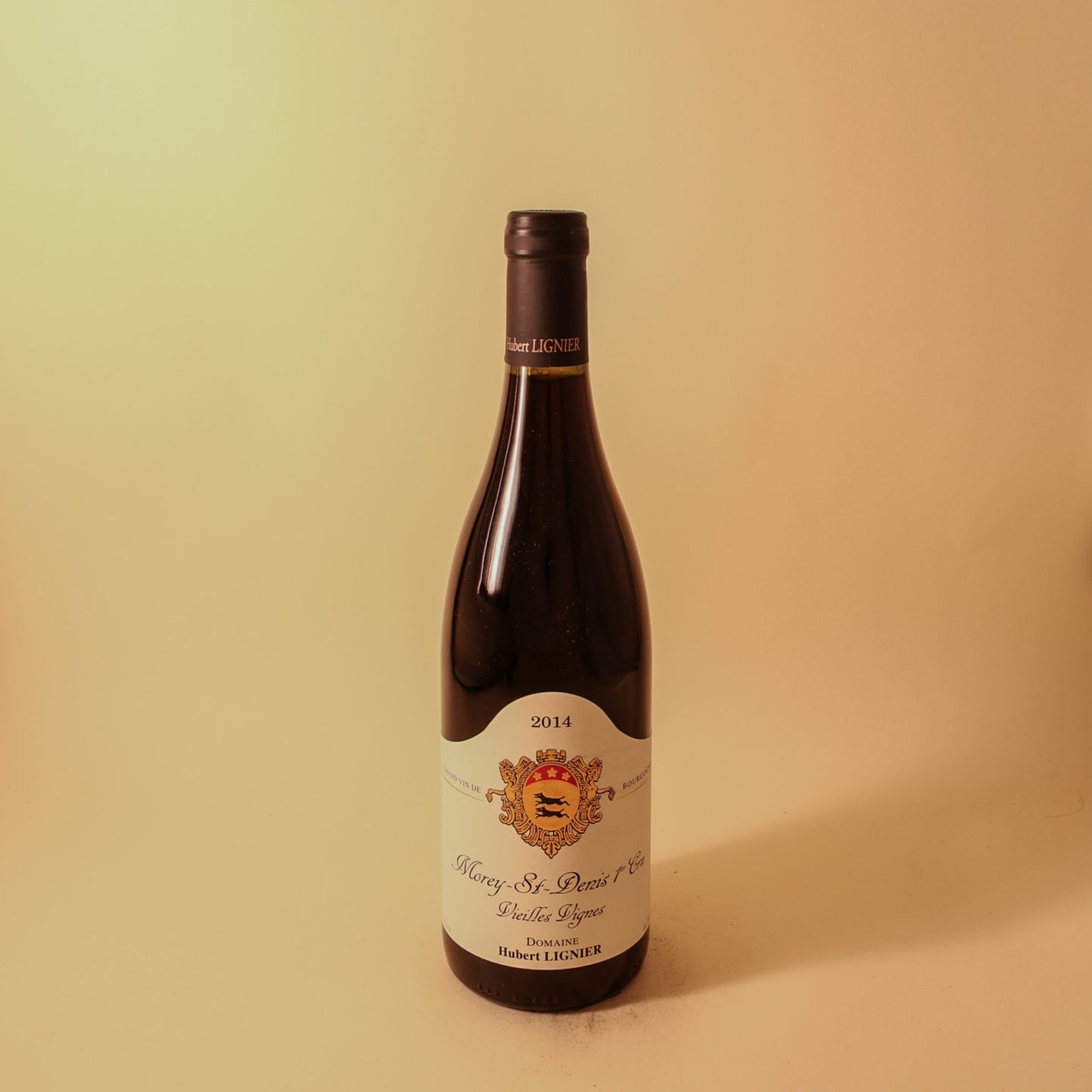 2014 Hubert Lignier, Morey-Saint-Denis 1er Cru Vieilles Vignes