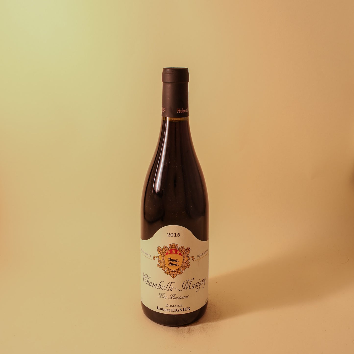 2015 Hubert Lignier, Chambolle-Musigny, Les Bussieres