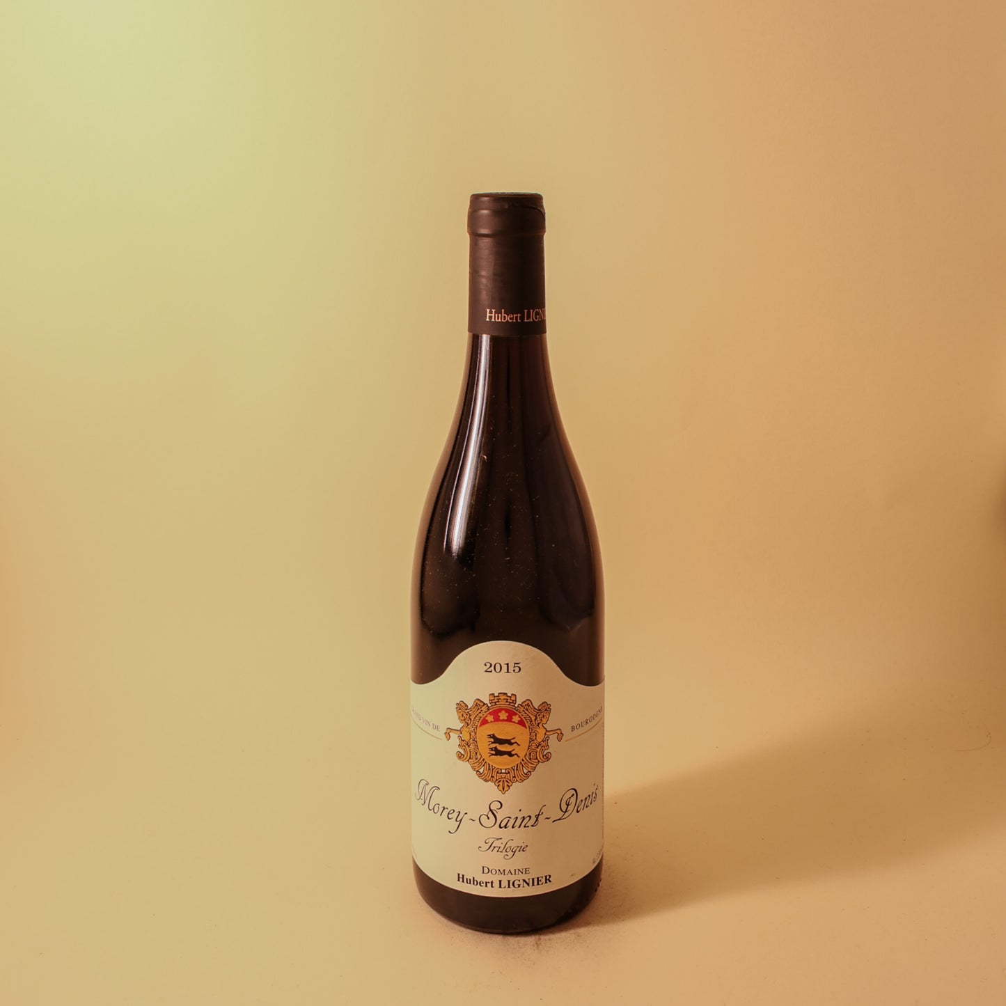 2015 Hubert Lignier, Morey-Saint-Denis, Trilogie