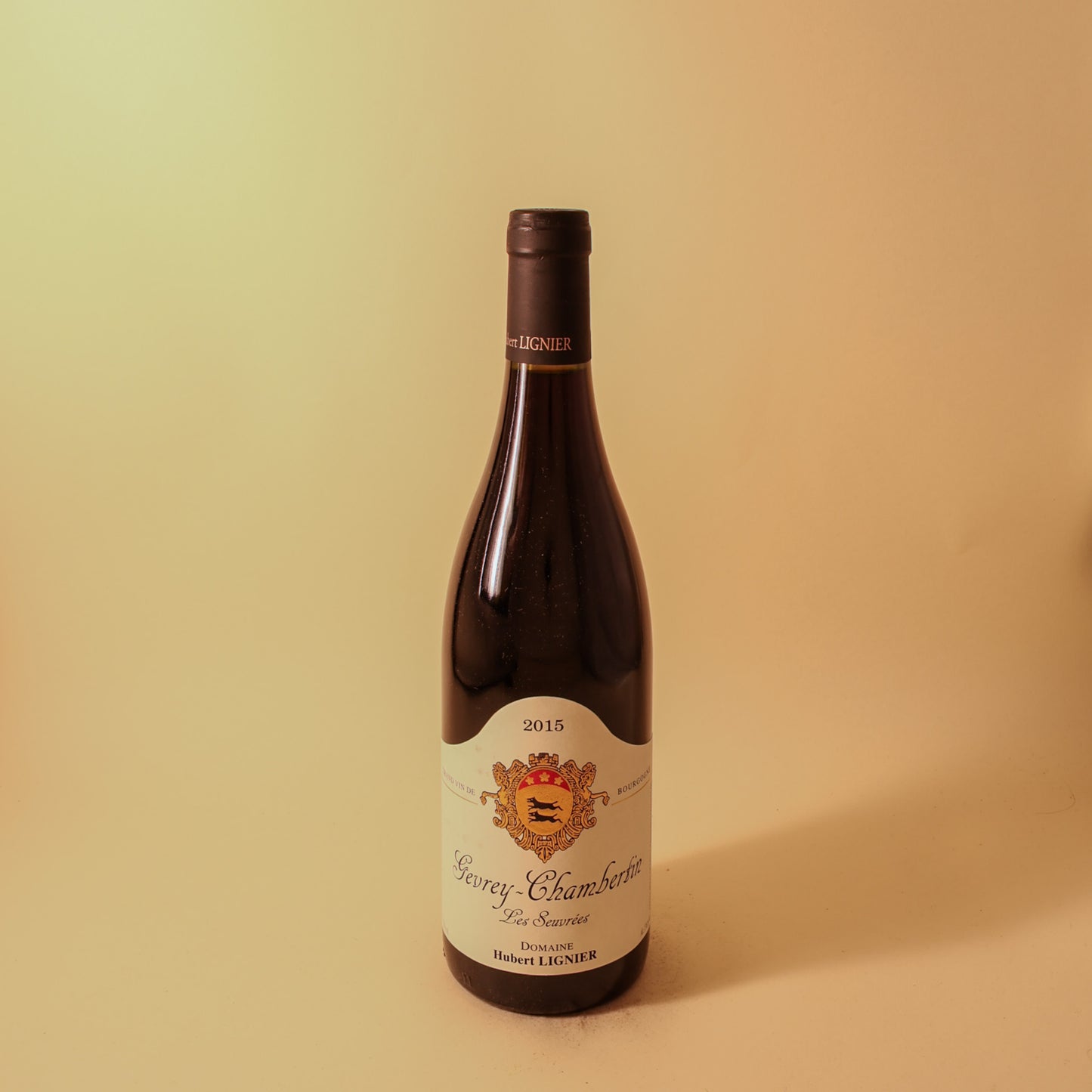 2015 Hubert Lignier, Gevrey-Chambertin, Les Seuvrees