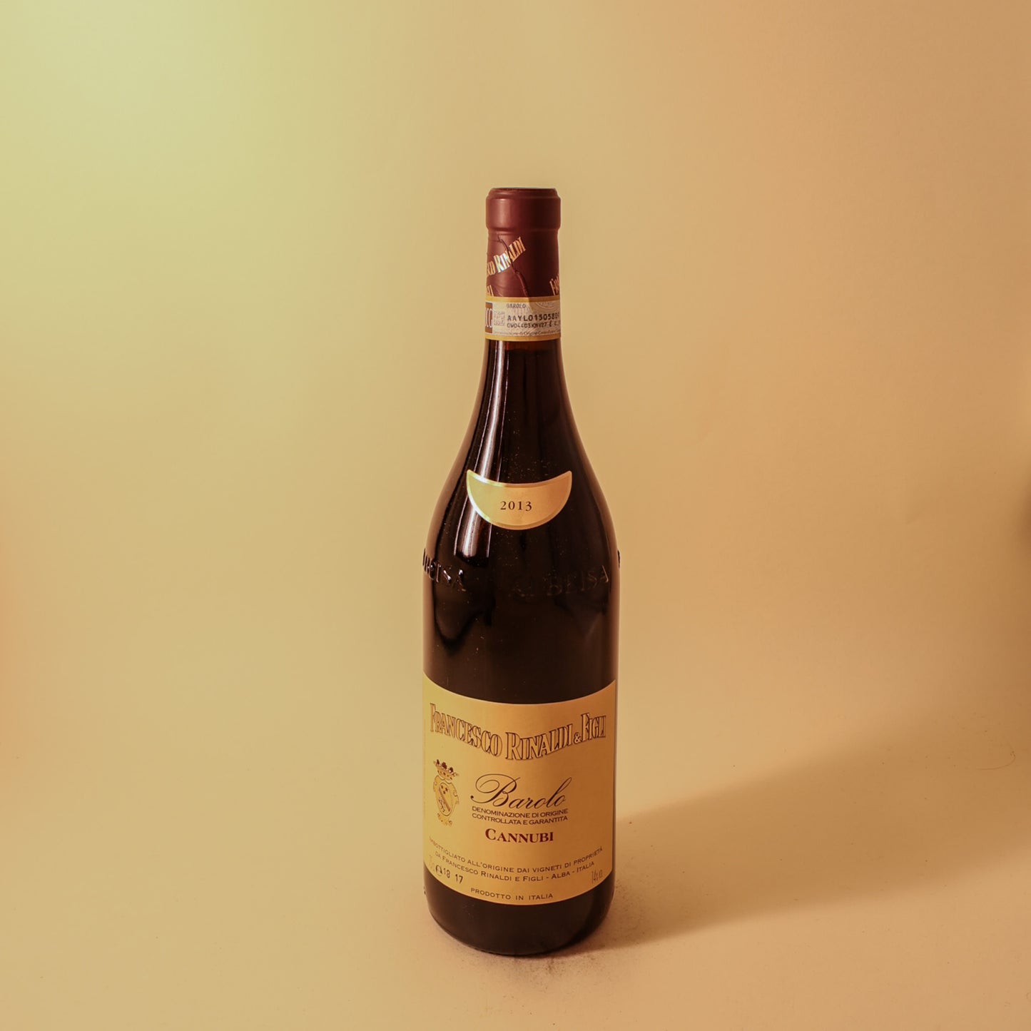 2013 Francesco Rinaldi e Figli, Barolo, Cannubbio