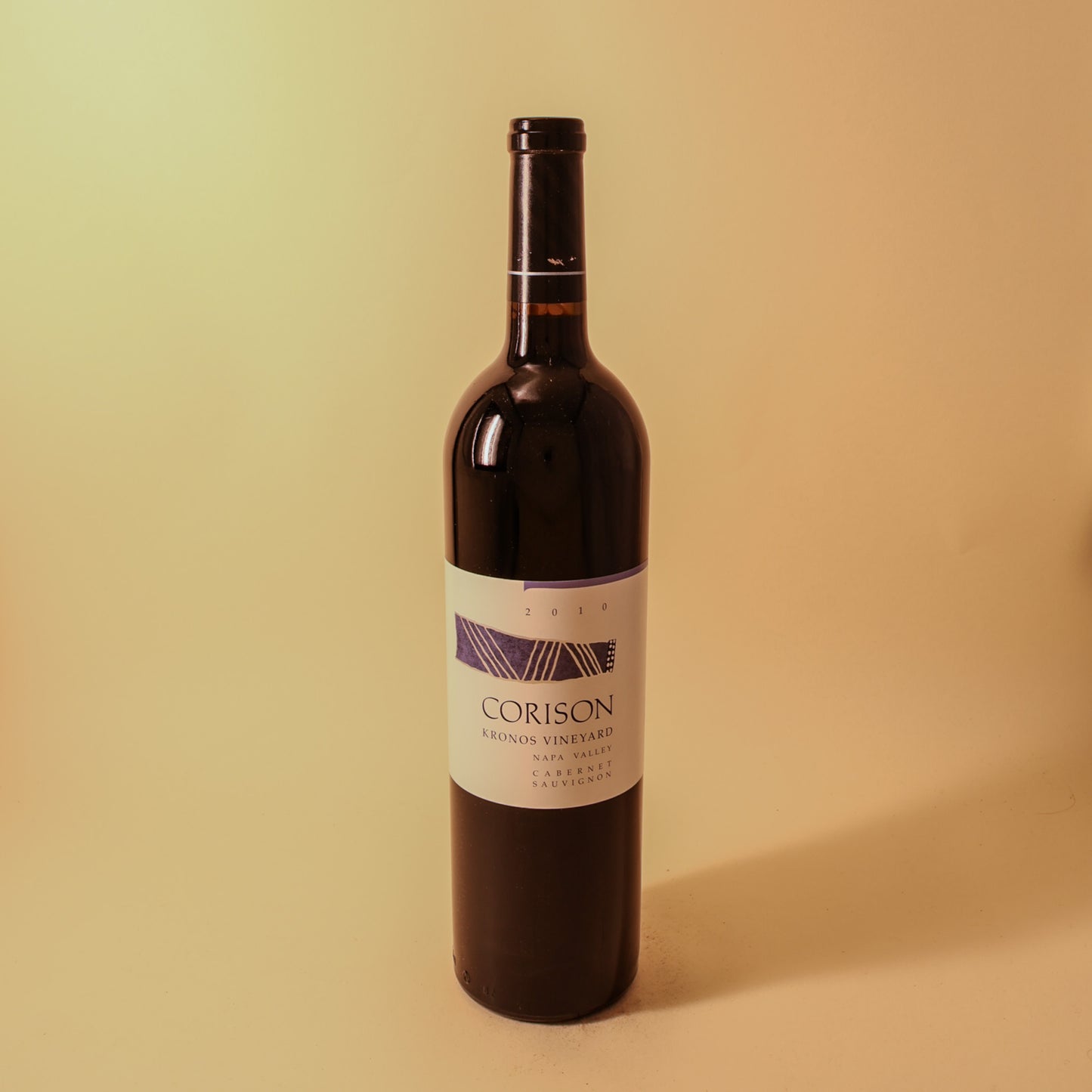2010 Corison, Kronos Vineyard Cabernet Sauvignon, St. Helena