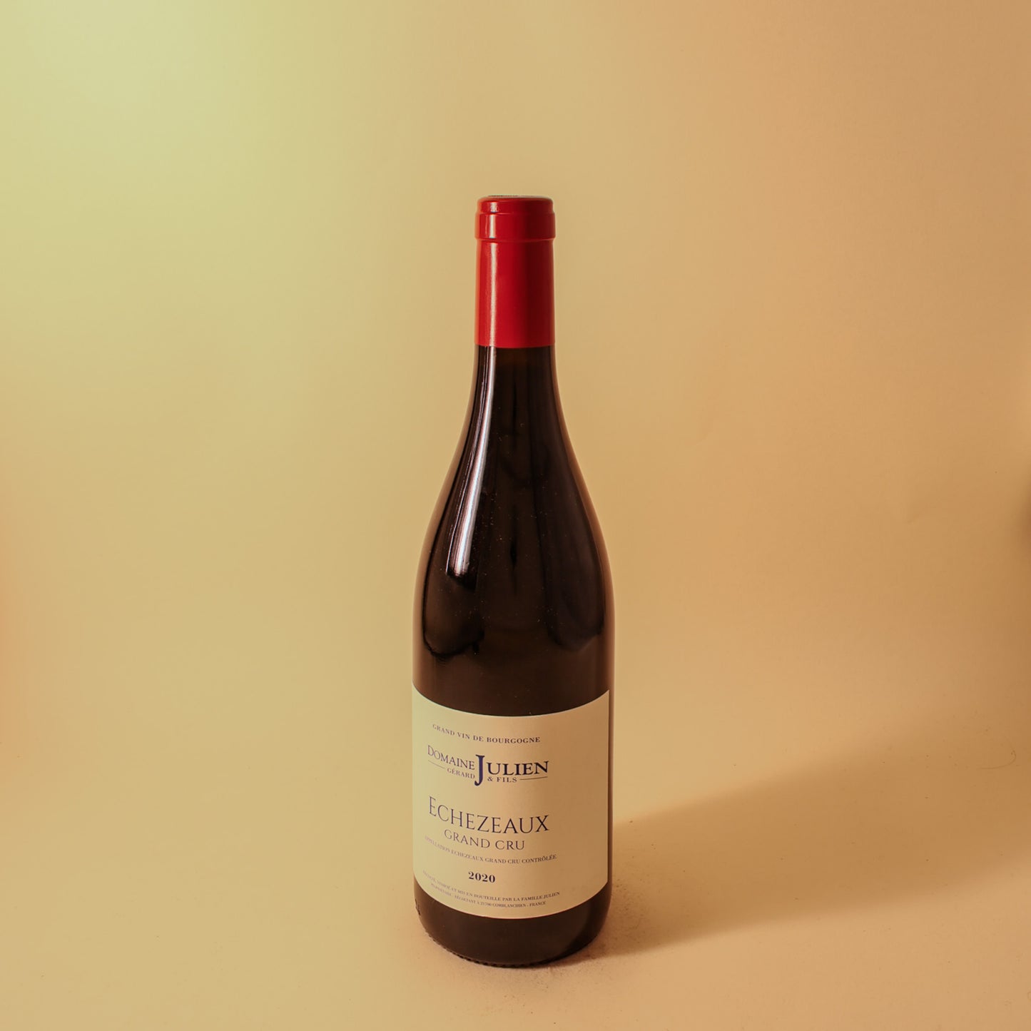 2020 Domaine Gerard Julien & Fils, Echezeaux Grand Cru