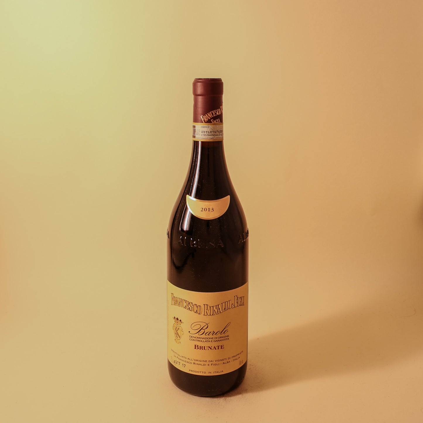 2013 Francesco Rinaldi e Figli, Barolo, Brunate