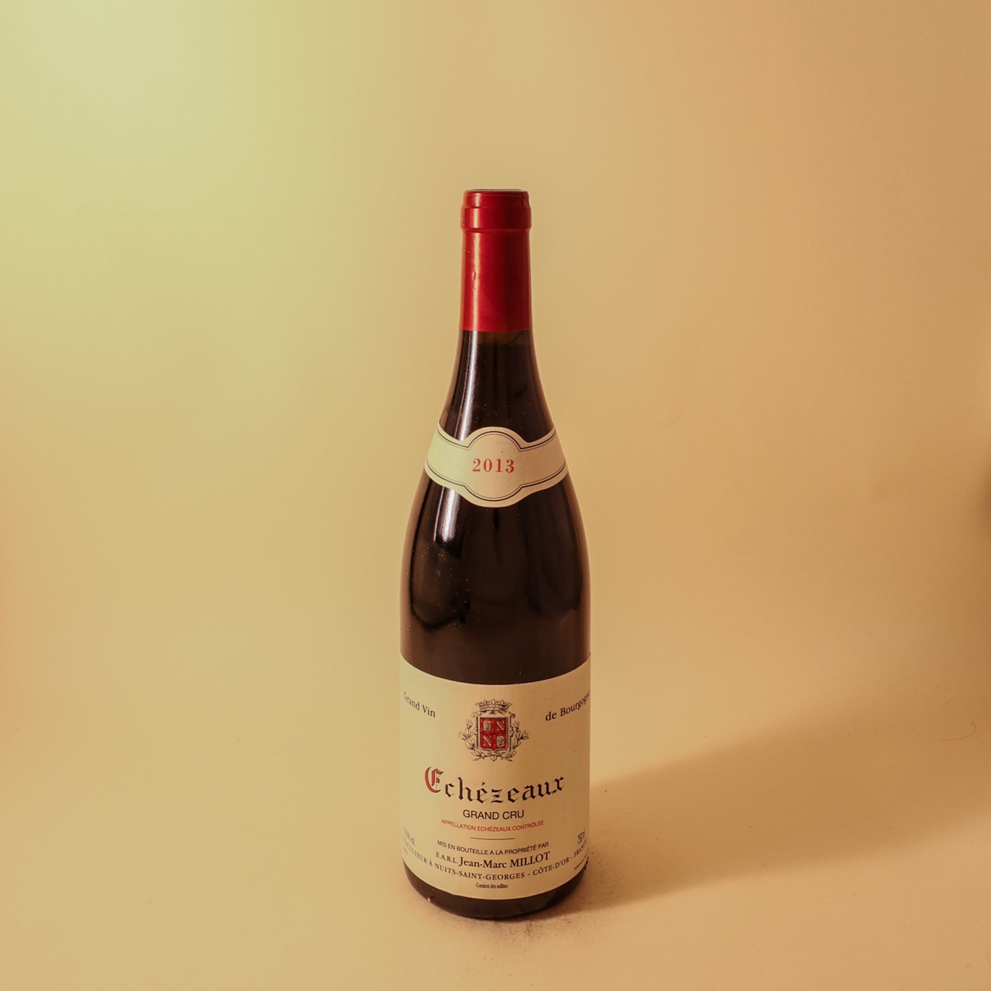 2013 Jean-Marc Millot, Echezeaux Grand Cru
