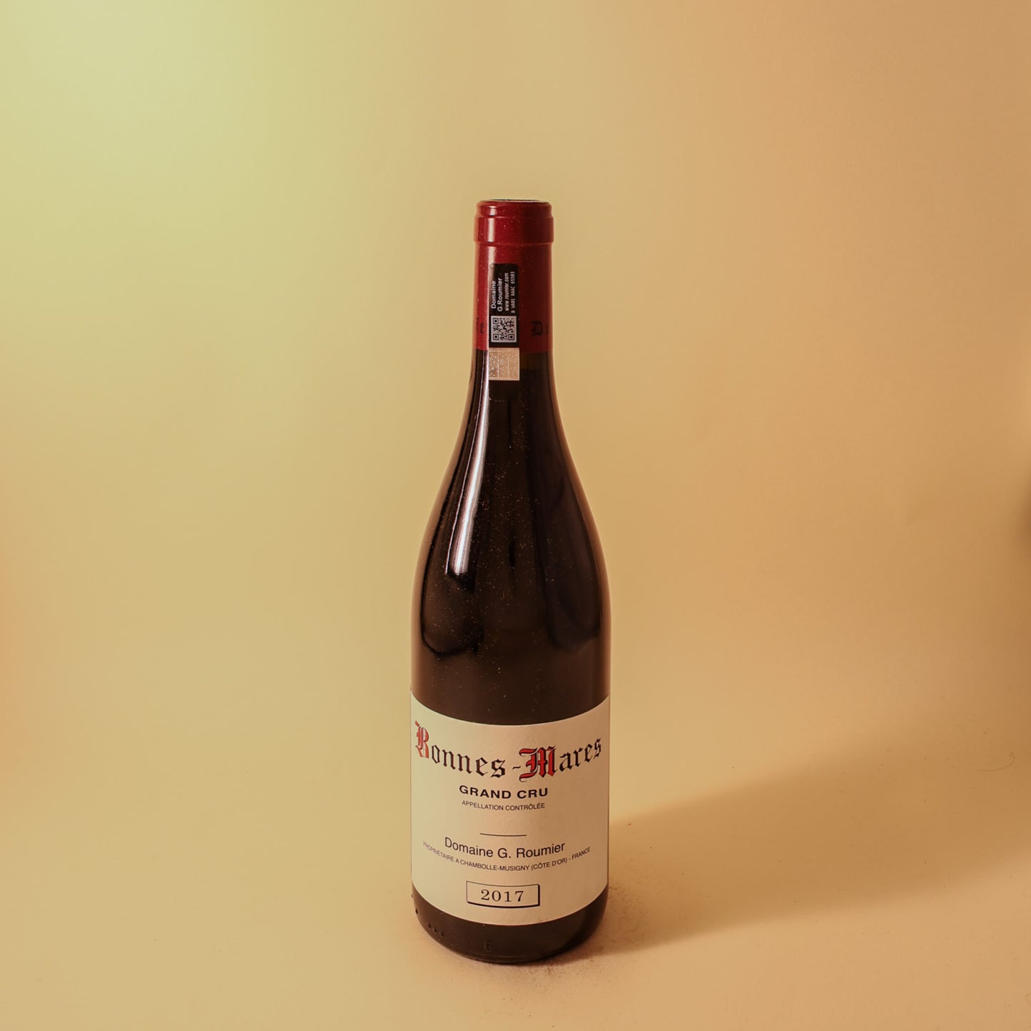 2017 Domaine Georges Roumier, Bonnes Mares Grand Cru