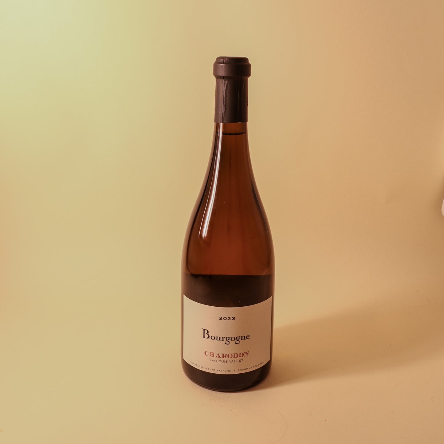 2023 Chateau de Charodon, Bourgogne Blanc Cote d'Or