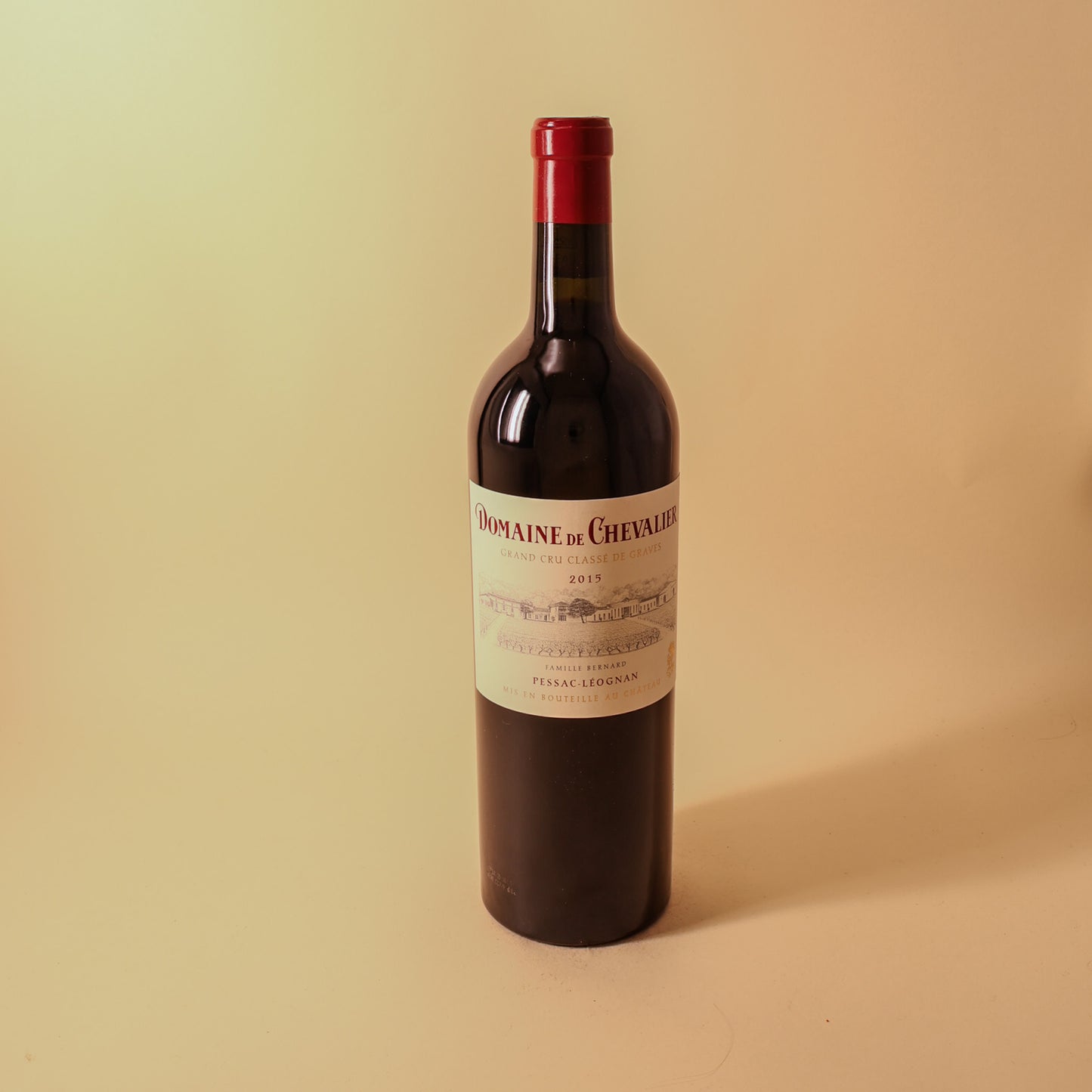 2015 Domaine de Chevalier, Pessac-Leognan Cru Classe