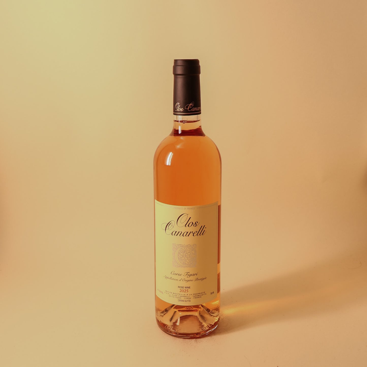 2025 Clos Canarelli, Corse-Figari Rose