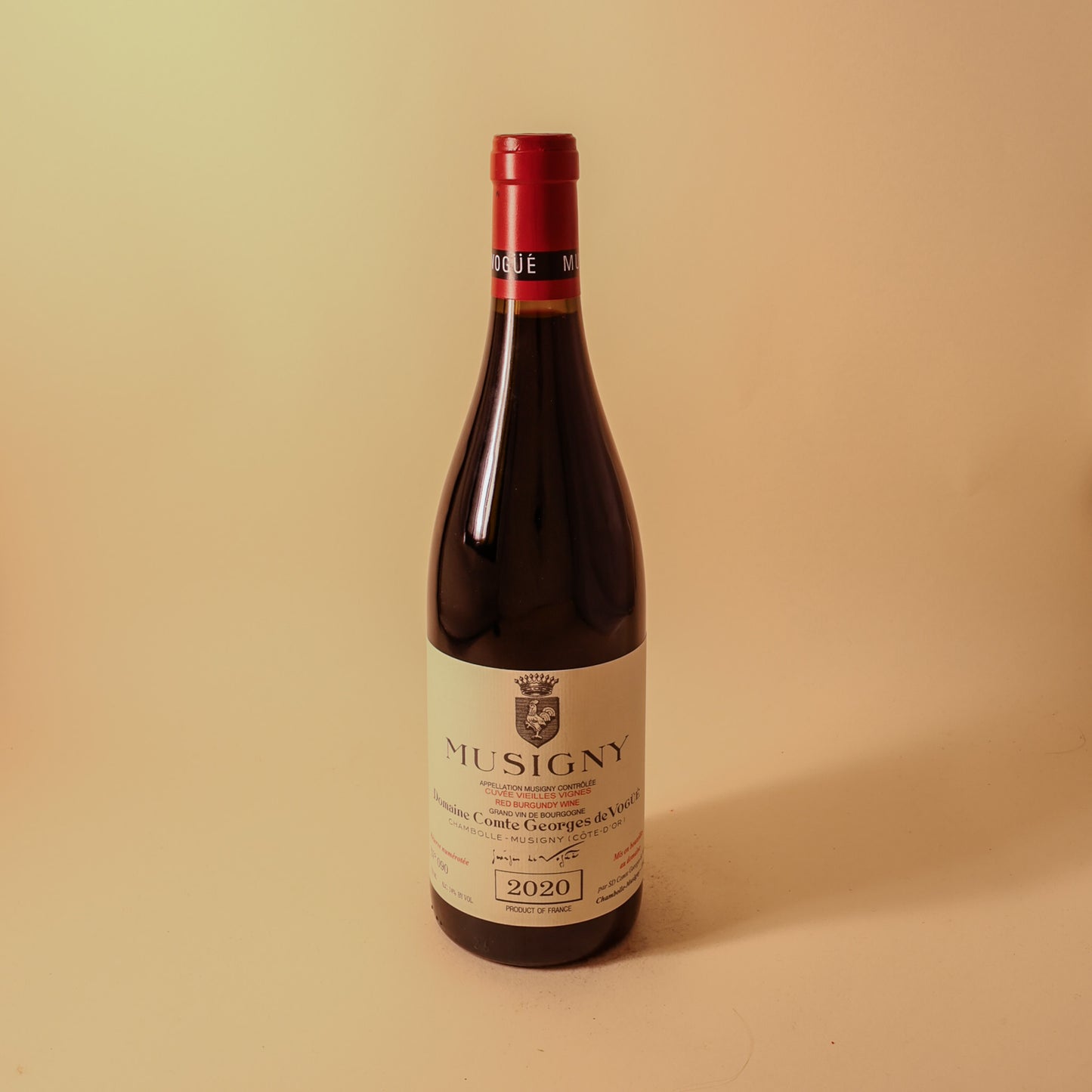 2020 Domaine Comte Georges de Vogue, Musigny, Grand Cru Cuvee Vieilles Vignes (2)