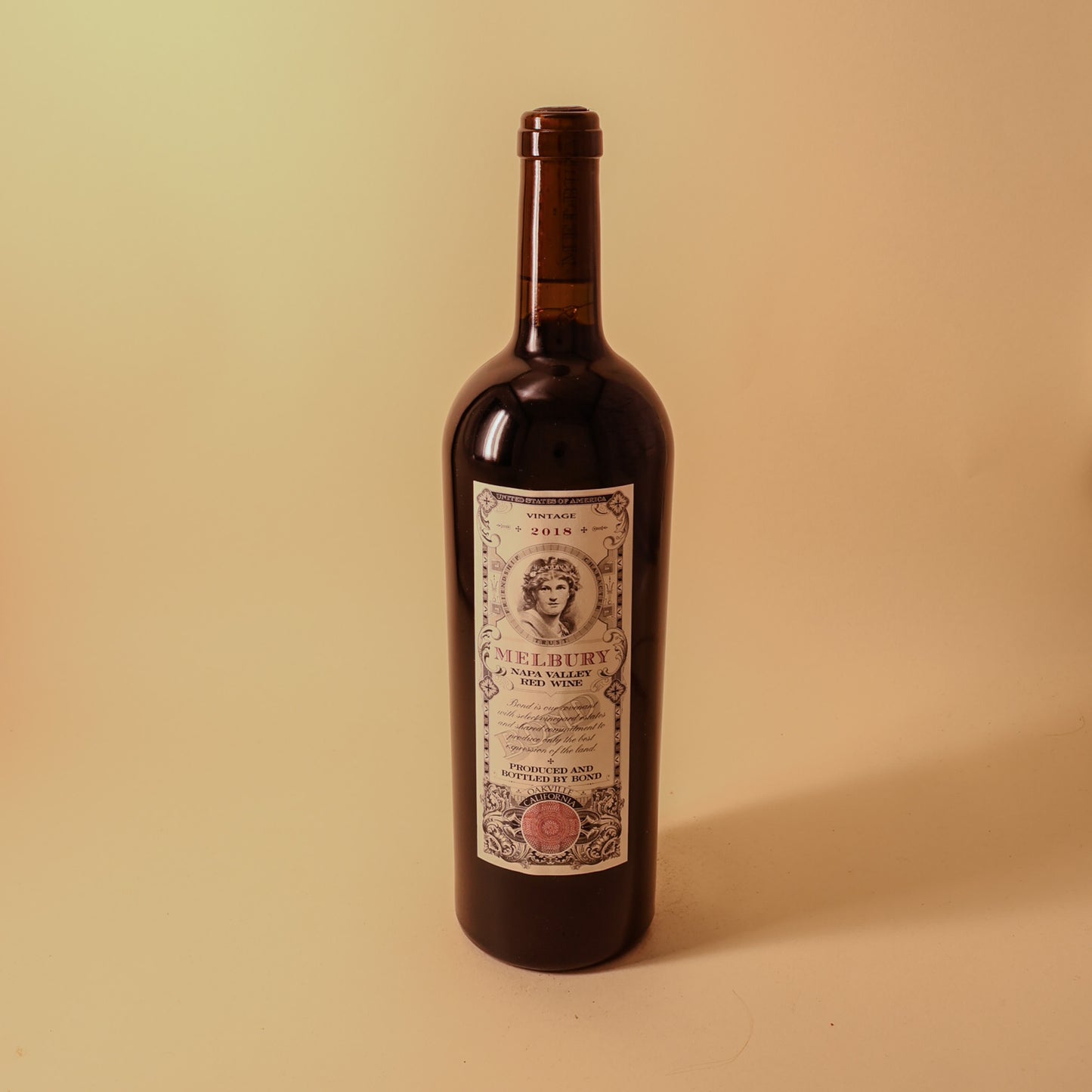 2018 Bond, Melbury, Napa Valley