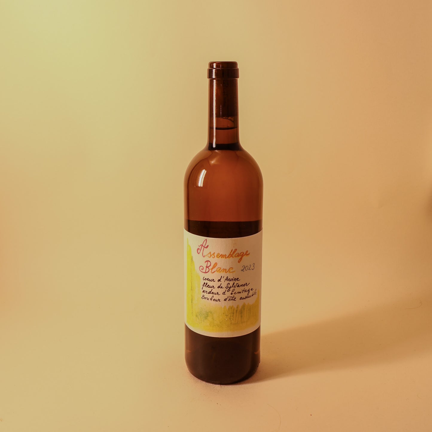 2023 Marie-Therese Chappaz, Valais, Assemblage Blanc