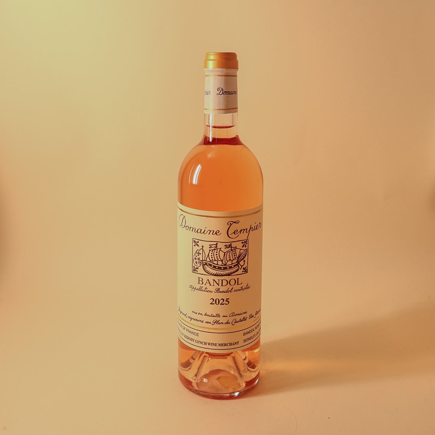 2025 Domaine Tempier, Bandol Rose
