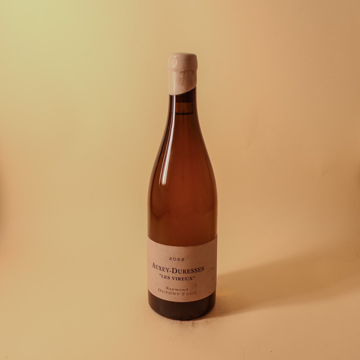 2022 Dupont-Fahn, Auxey-Duresses Les Vireux