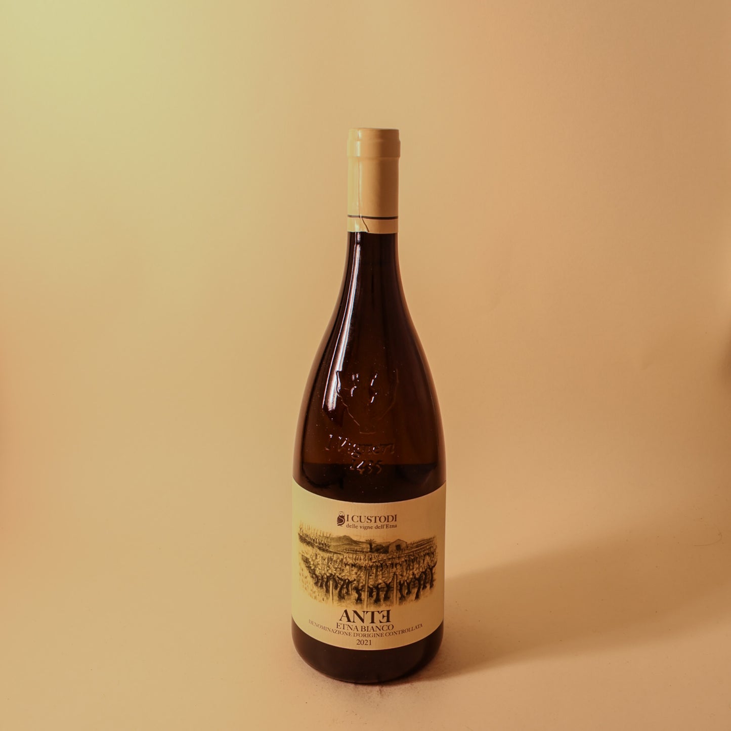 2021 I Custodi, Etna Bianco, Ante
